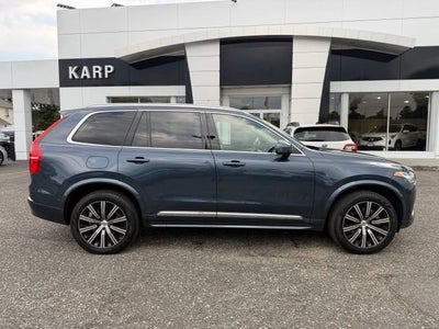 2023 Volvo XC90 Plus