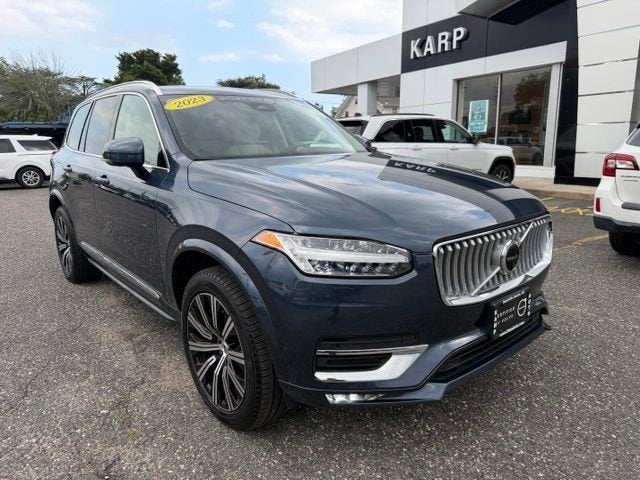 2023 Volvo XC90 Plus