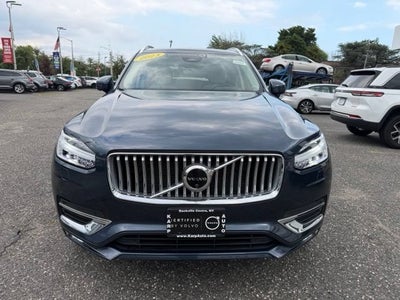2023 Volvo XC90 Plus