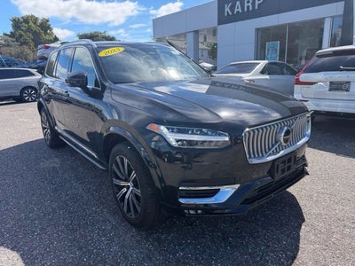 2023 Volvo XC90 Plus