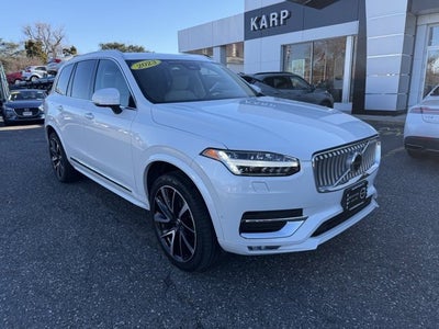 2023 Volvo XC90 Plus