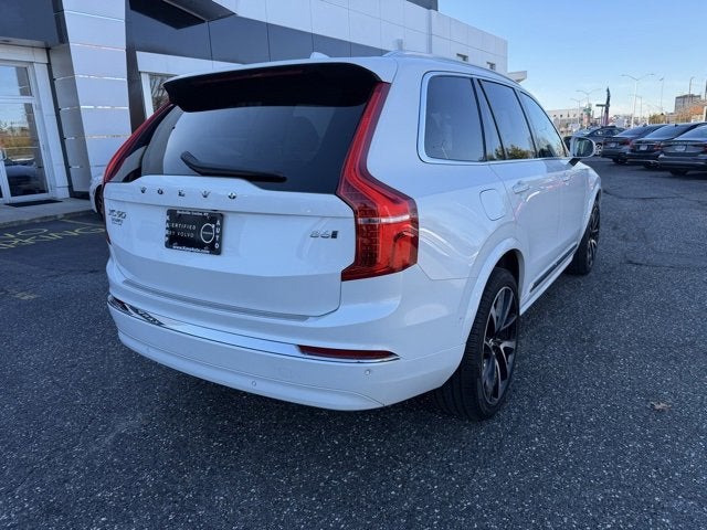 2023 Volvo XC90 Plus