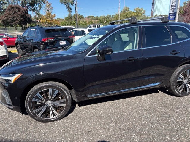 2022 Volvo XC60 Inscription