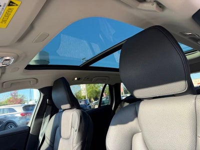 2022 Volvo V60 Cross Country T5