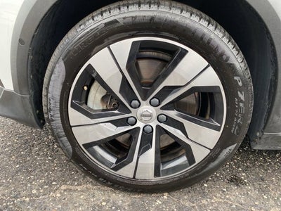 2021 Volvo V60 Cross Country T5