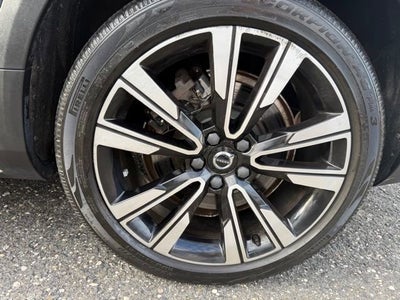 2020 Volvo V60 Cross Country T5