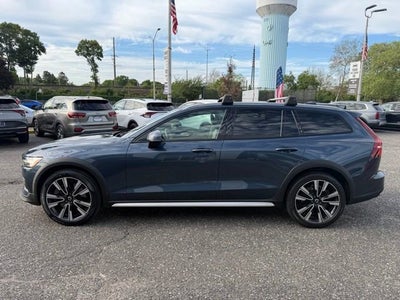 2020 Volvo V60 Cross Country T5
