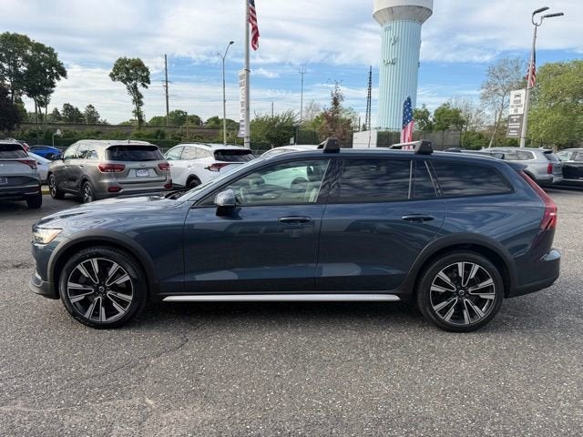 2020 Volvo V60 Cross Country T5