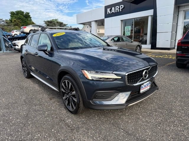 2020 Volvo V60 Cross Country T5