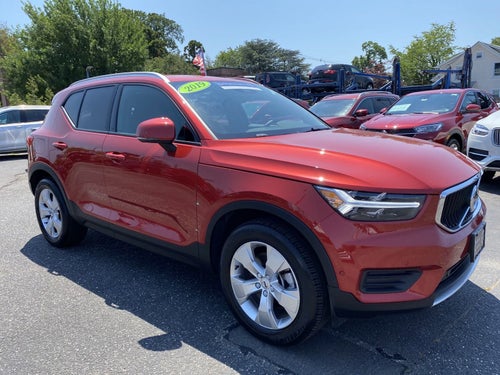 2019 Volvo XC40 Base