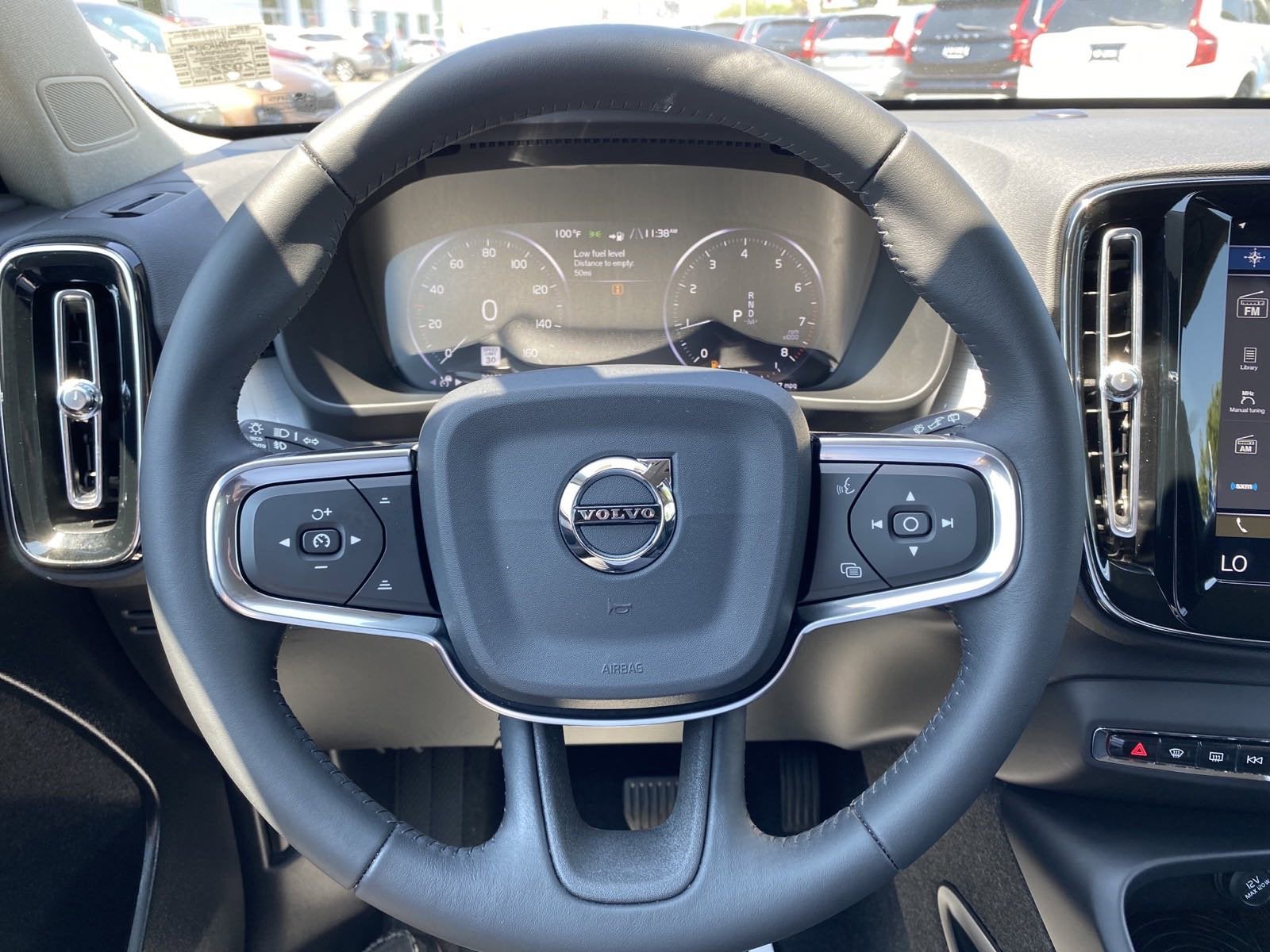 2019 Volvo XC40 Base