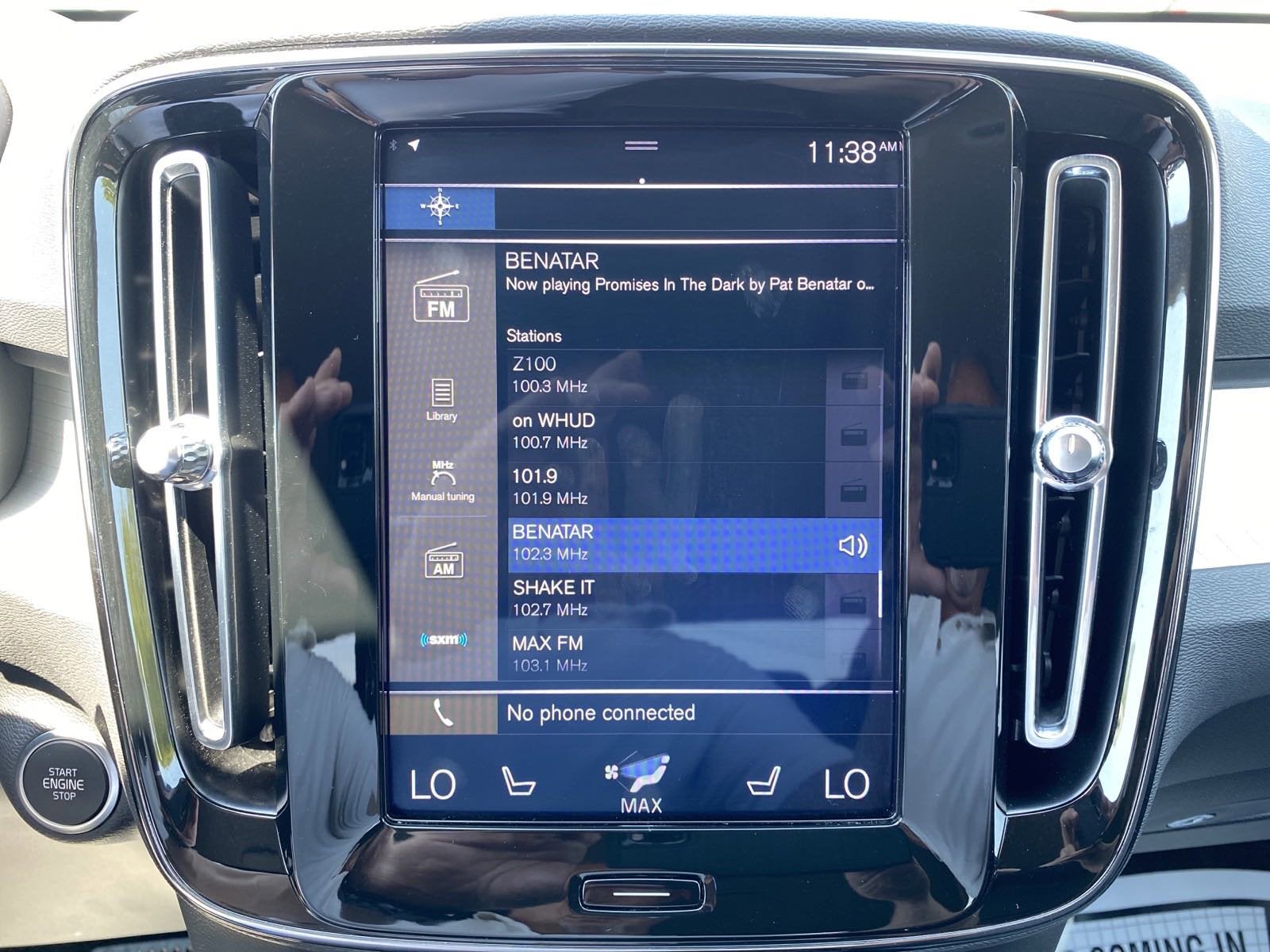 2019 Volvo XC40 Base