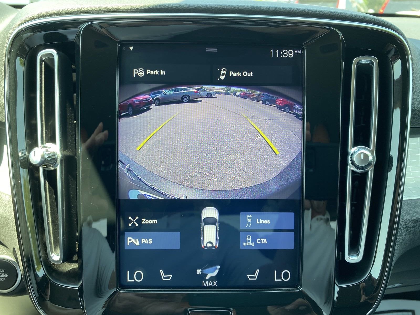 2019 Volvo XC40 Base