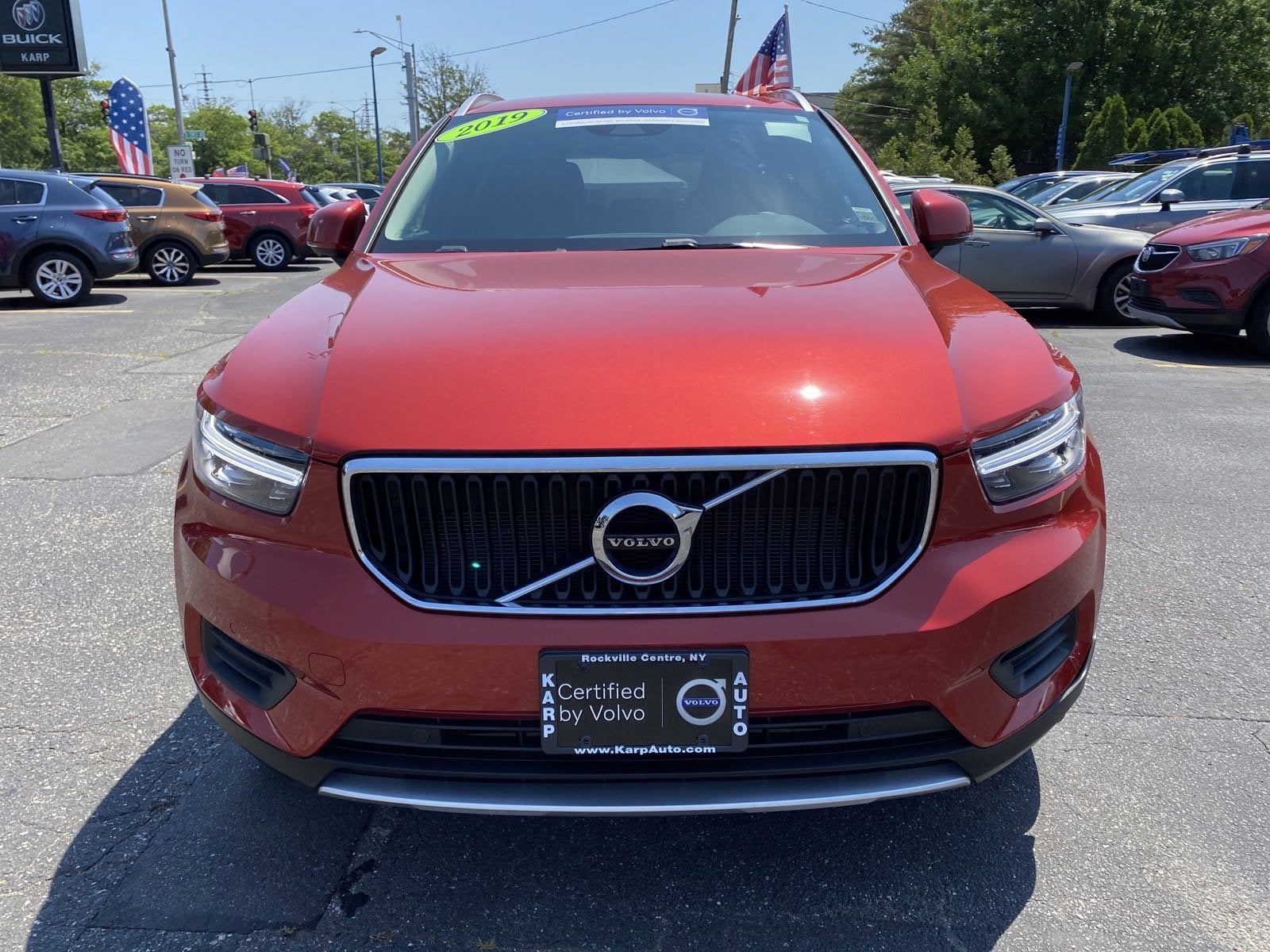 2019 Volvo XC40 Base