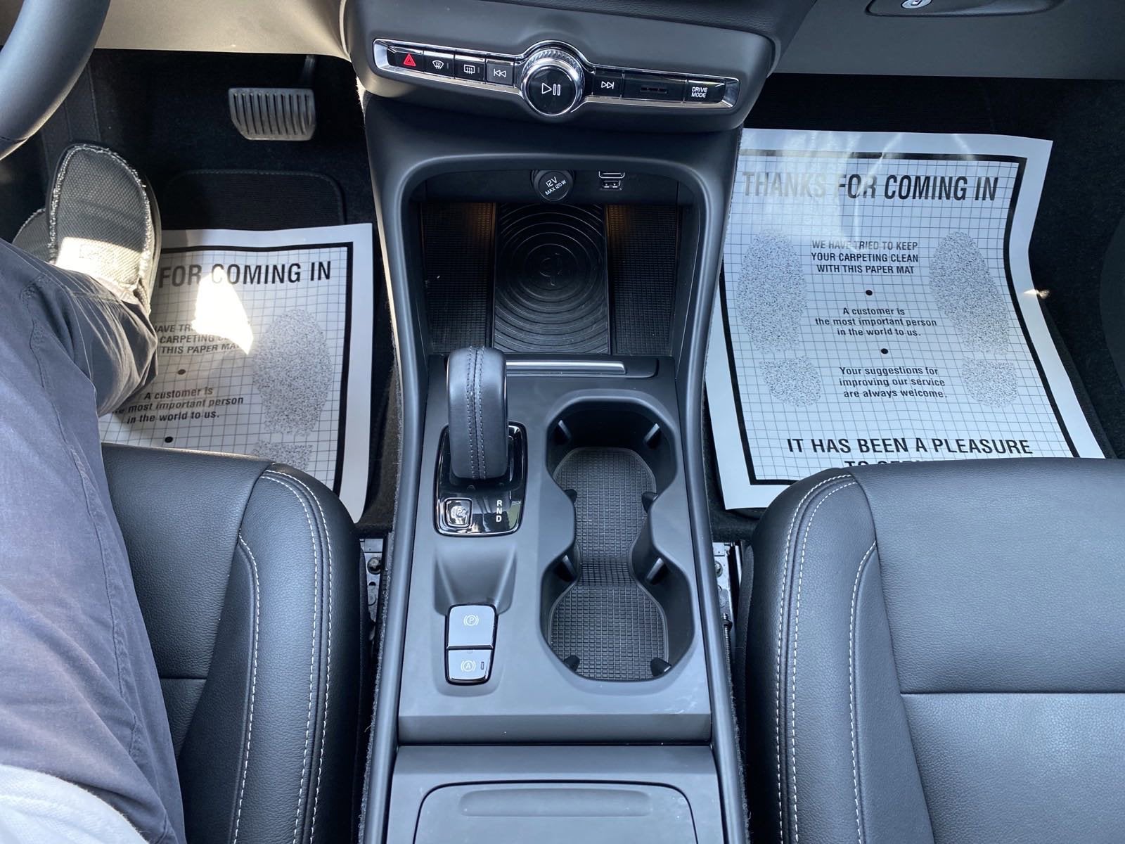 2019 Volvo XC40 Base