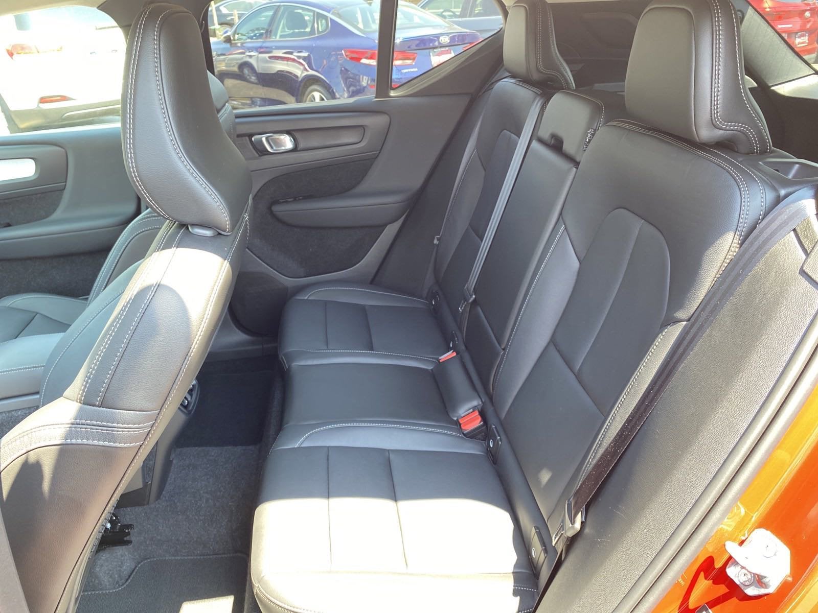 2019 Volvo XC40 Base