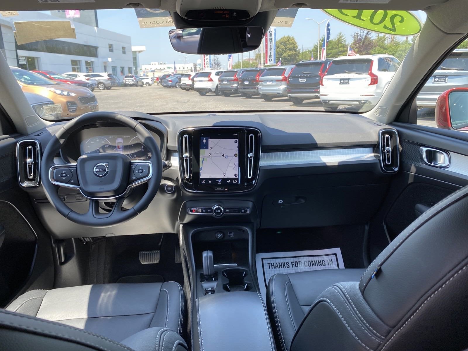 2019 Volvo XC40 Base