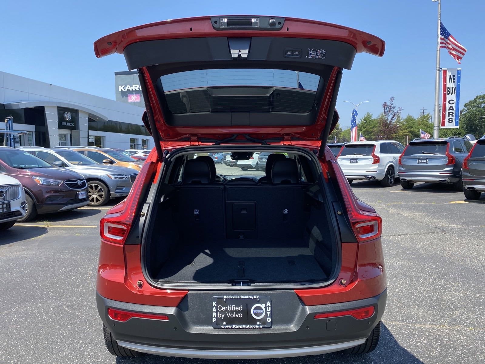 2019 Volvo XC40 Base