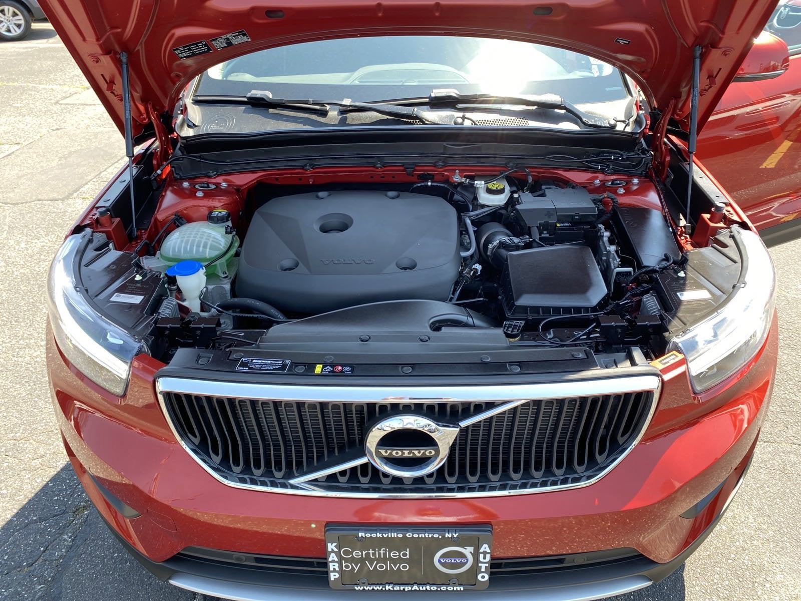 2019 Volvo XC40 Base