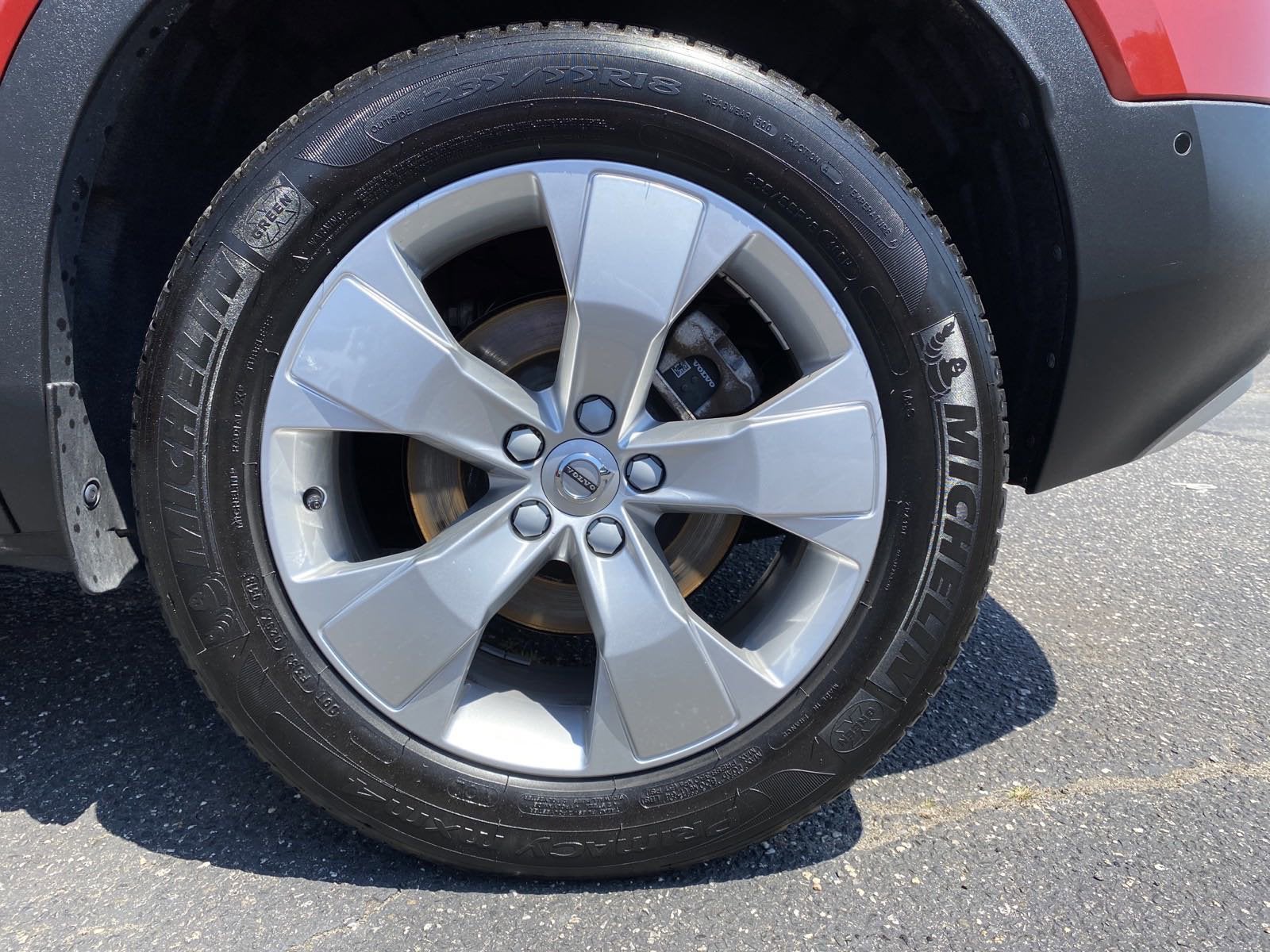 2019 Volvo XC40 Base