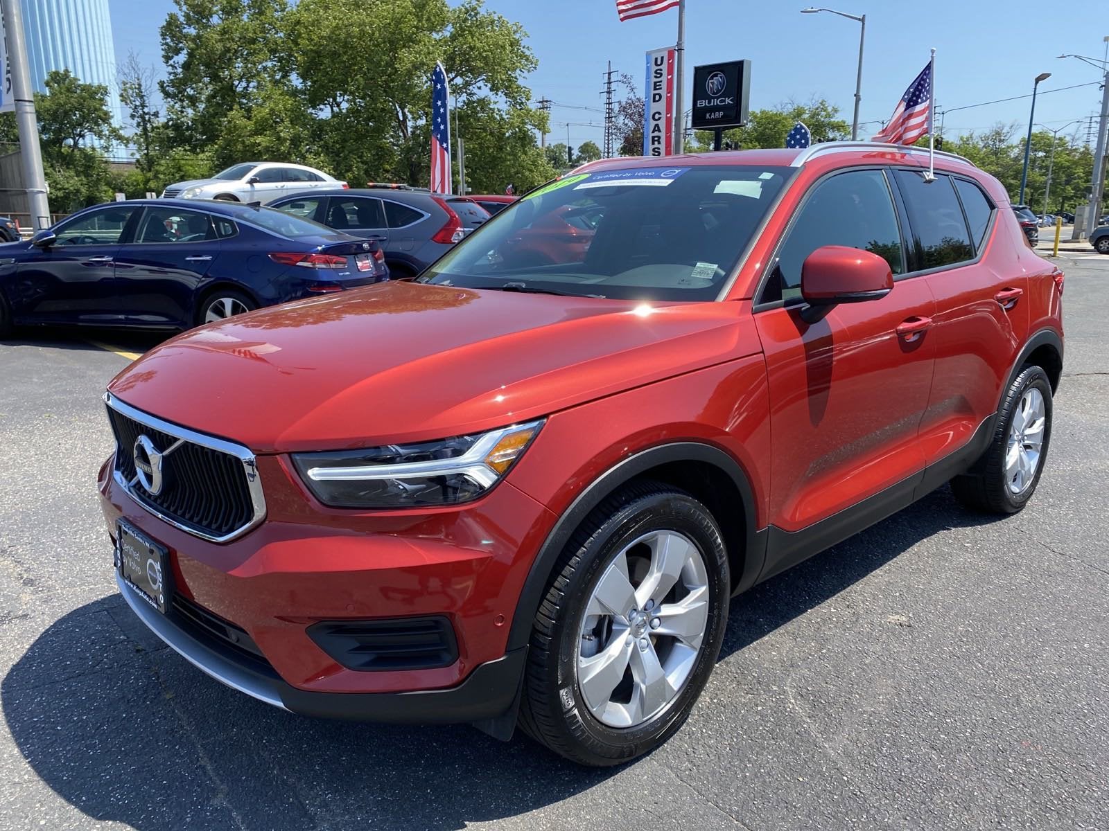 2019 Volvo XC40 Base