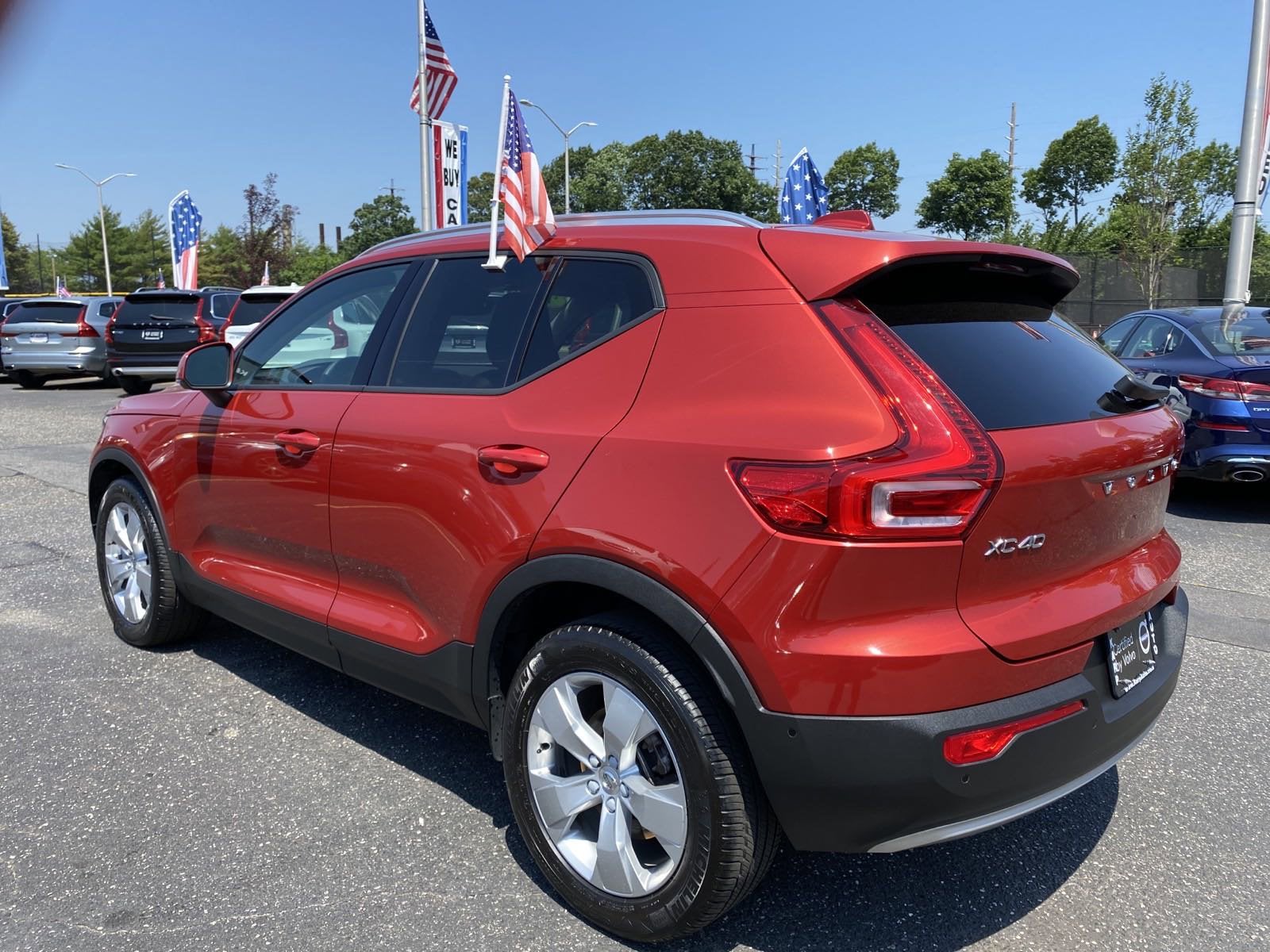 2019 Volvo XC40 Base