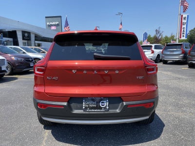 2019 Volvo XC40 Base