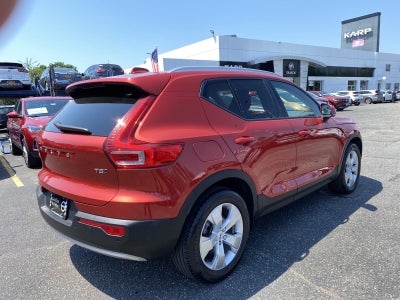 2019 Volvo XC40 Base
