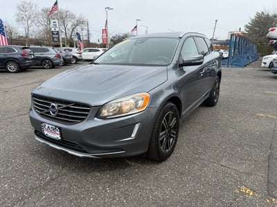 2016 Volvo XC60 T6 Drive-E