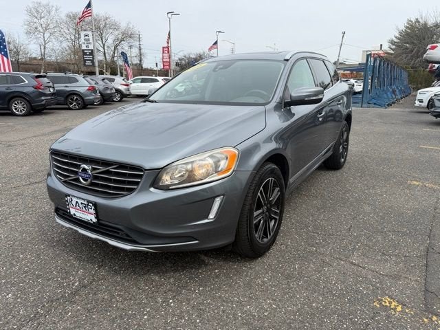 2016 Volvo XC60 T6 Drive-E