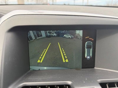 2016 Volvo XC60 T6 Drive-E
