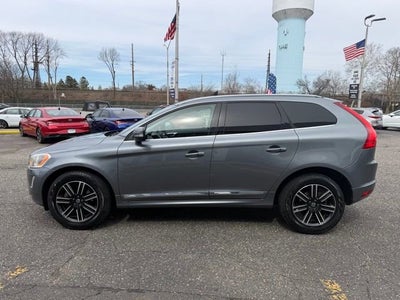 2016 Volvo XC60 T6 Drive-E