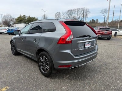 2016 Volvo XC60 T6 Drive-E
