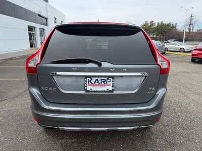 2016 Volvo XC60 T6 Drive-E