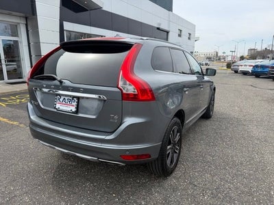 2016 Volvo XC60 T6 Drive-E