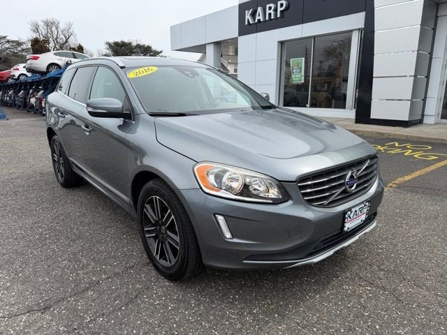 2016 Volvo XC60 T6 Drive-E