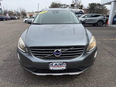 2016 Volvo XC60 T6 Drive-E