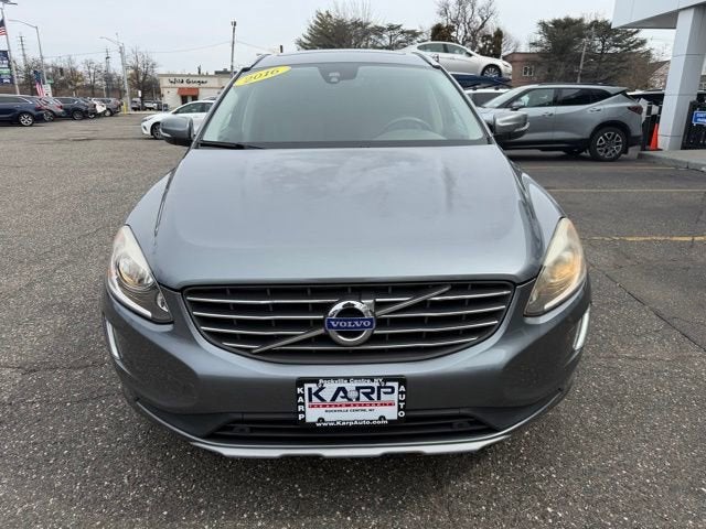 2016 Volvo XC60 T6 Drive-E
