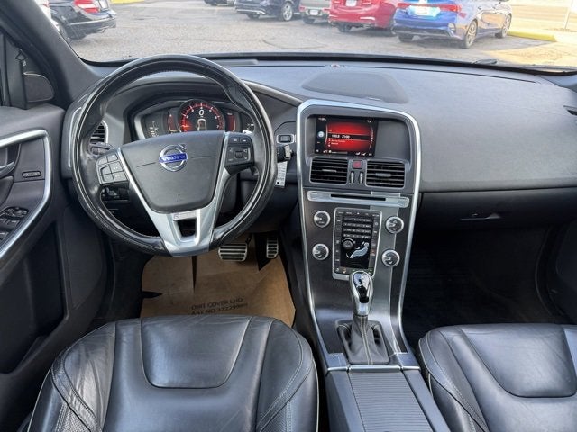 2017 Volvo XC60 R-Design