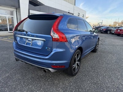 2017 Volvo XC60 R-Design
