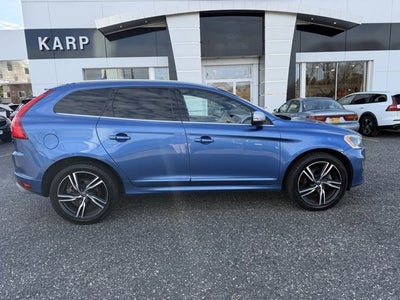 2017 Volvo XC60 R-Design