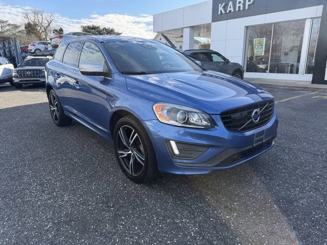 2017 Volvo XC60 R-Design