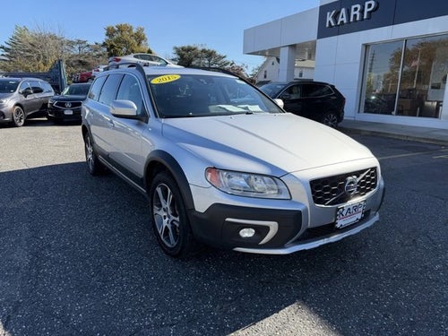 2015 Volvo XC70 T6 Premier Plus