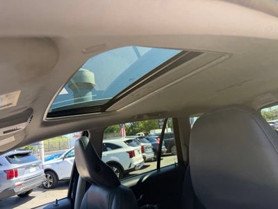 2014 Volvo XC90 3.2