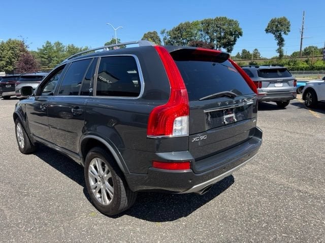 2014 Volvo XC90 3.2