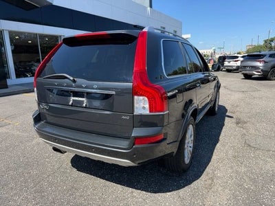 2014 Volvo XC90 3.2