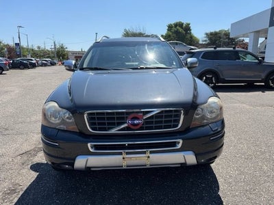 2014 Volvo XC90 3.2