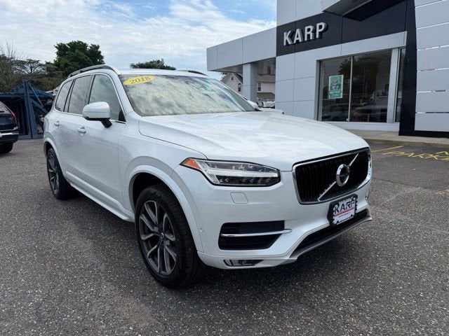 2018 Volvo XC90 Momentum