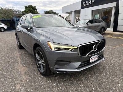2019 Volvo XC60 Momentum
