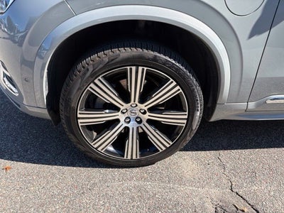 2025 Volvo XC90 Plug-In Hybrid Ultra